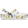 Crocs Boys’ Classic Graphic Monster Print Clogs(Dinosaur)