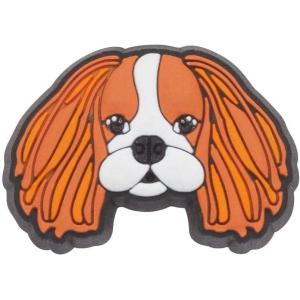 Crocs Boys’ Classic Graphic Monster Print Clogs(King Charles Cavalier)