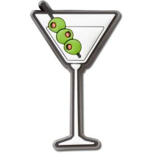 Crocs Boys’ Classic Graphic Monster Print Clogs(Martini Glass)
