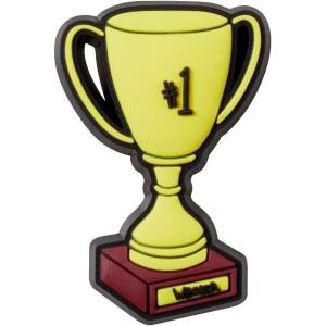Crocs Boys’ Classic Graphic Monster Print Clogs(Number One Trophy)