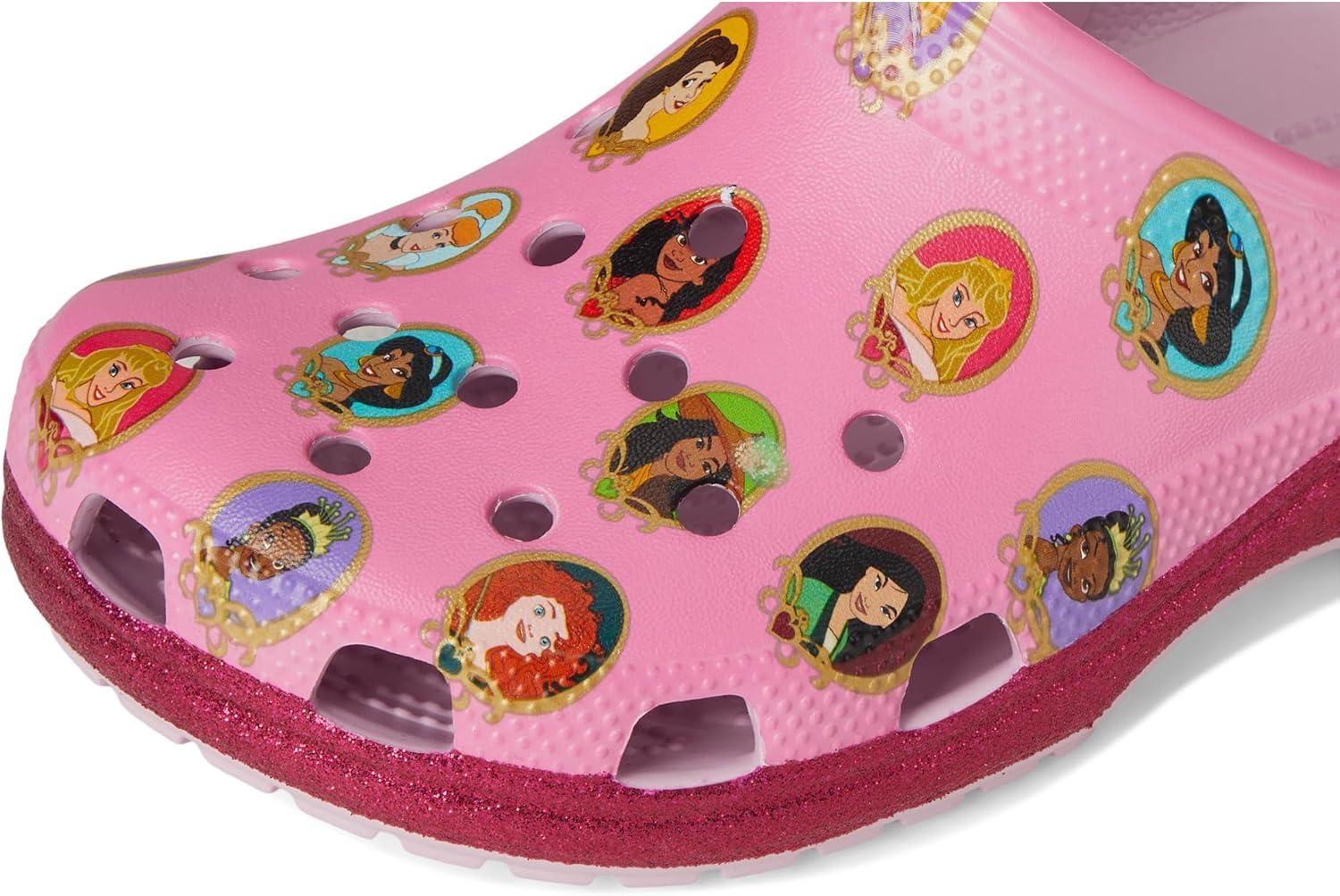 image:imageCrocs Kids Disney Princess ClogMulti