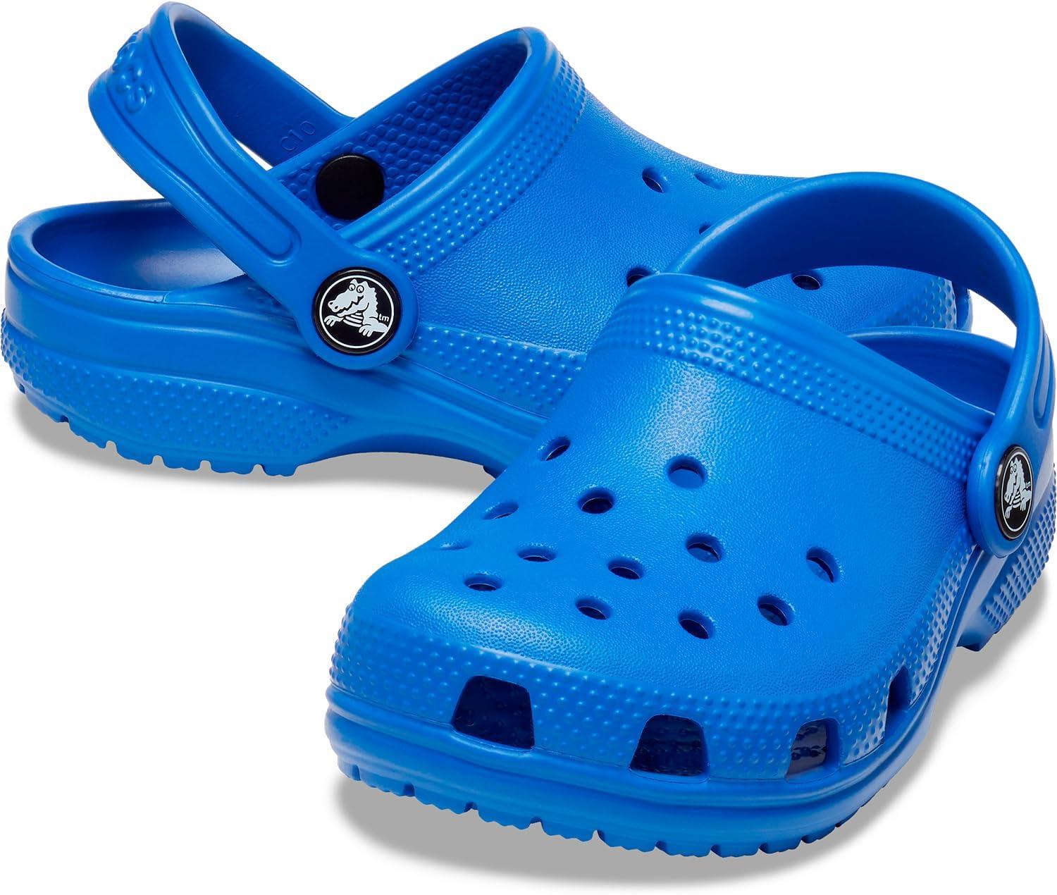 image:imageCrocs Kids Classic ClogsBlue Bolt