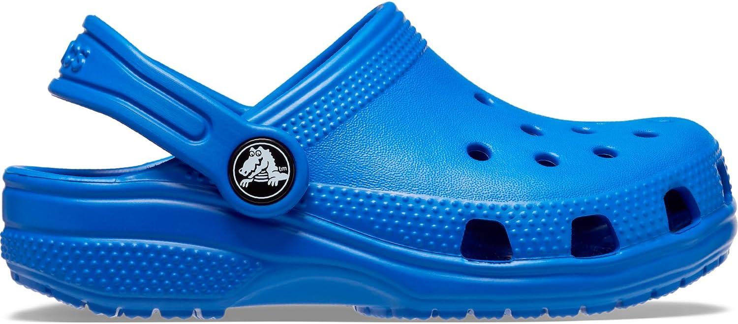 image:imageCrocs Kids Classic ClogsBlue Bolt