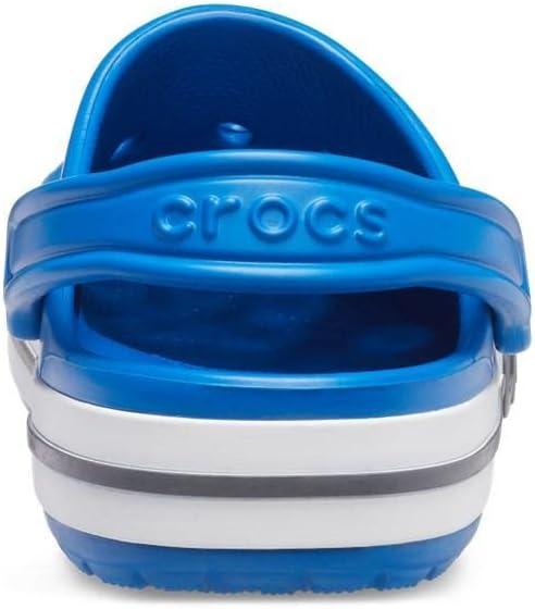 image:imageCrocs Kids Classic ClogsBright CobaltSlate Grey