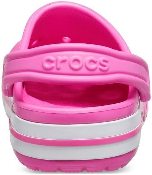 image:imageCrocs Kids Classic ClogsElectric Pink