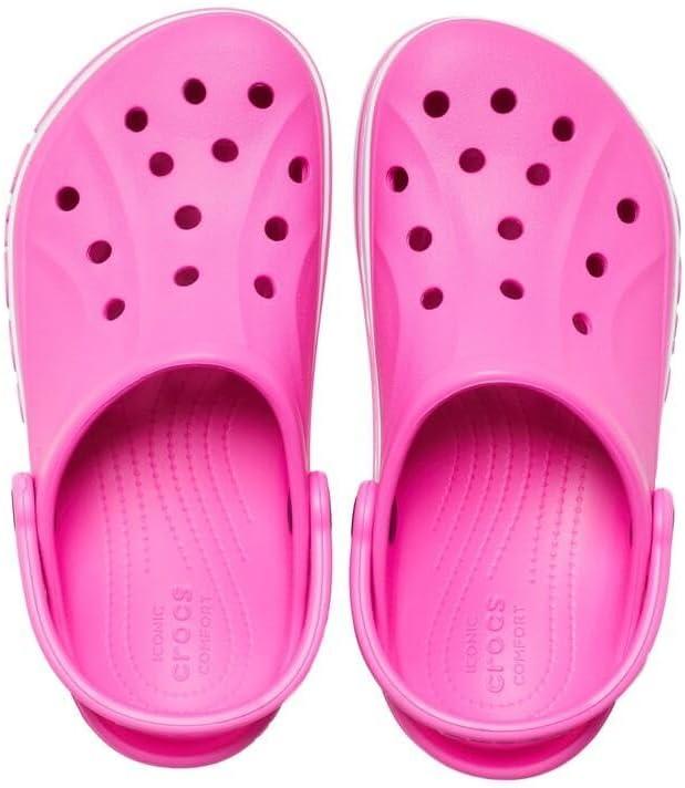 image:imageCrocs Kids Classic ClogsElectric Pink