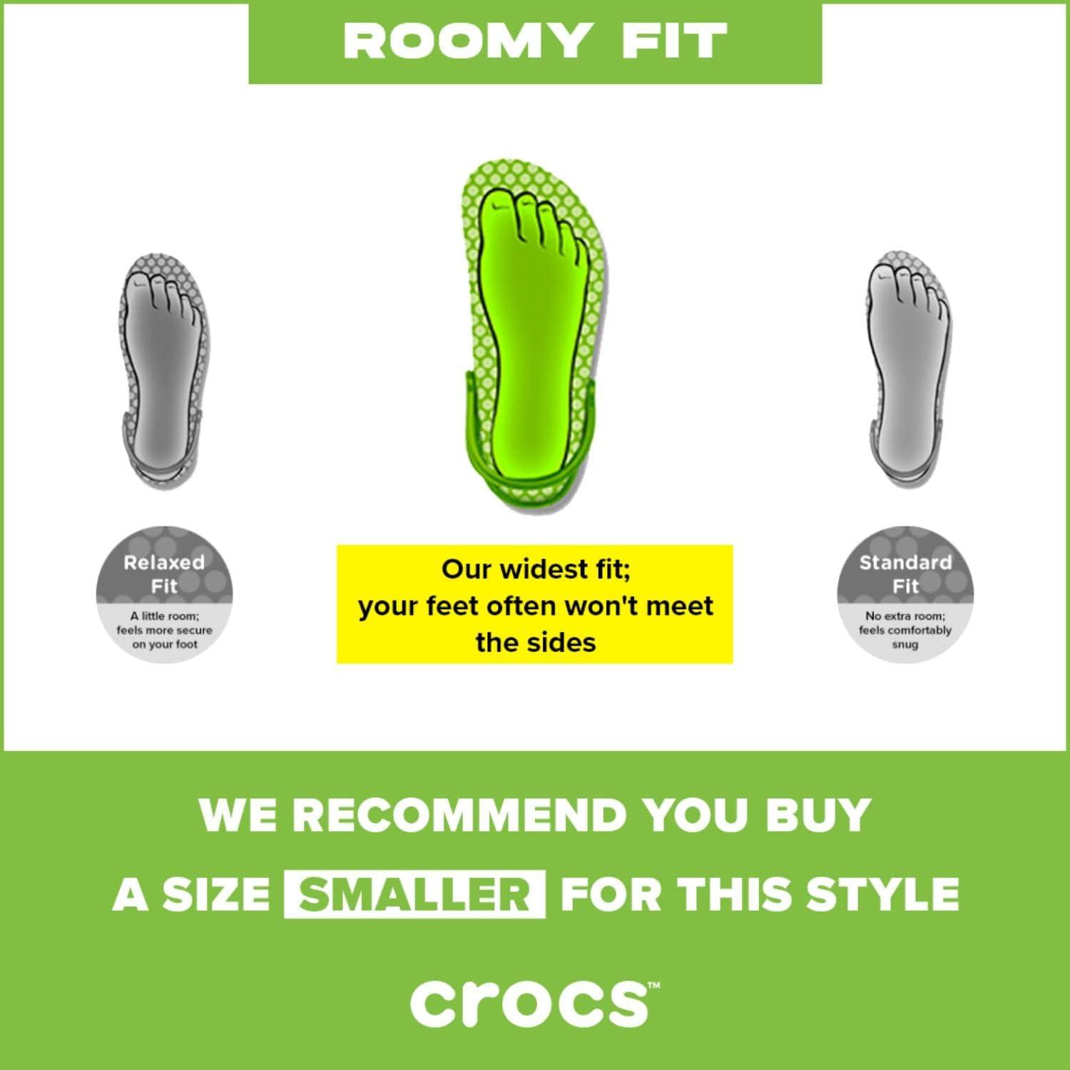 image:imageCrocs Kids Classic ClogsFlameWhite