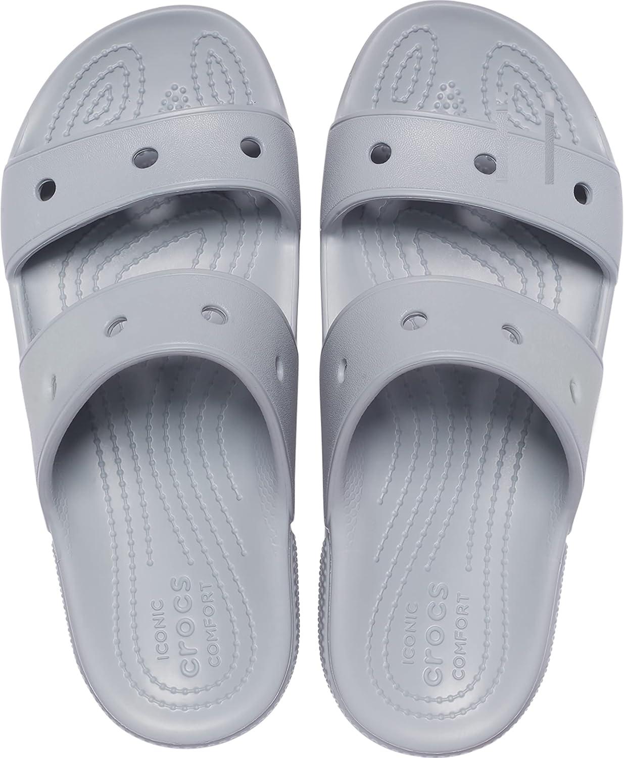 image:imageCrocs Kids Classic ClogsGray Light Gray