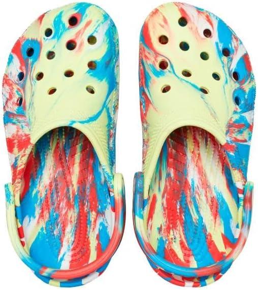 image:imageCrocs Kids Classic ClogsSulphurMulti