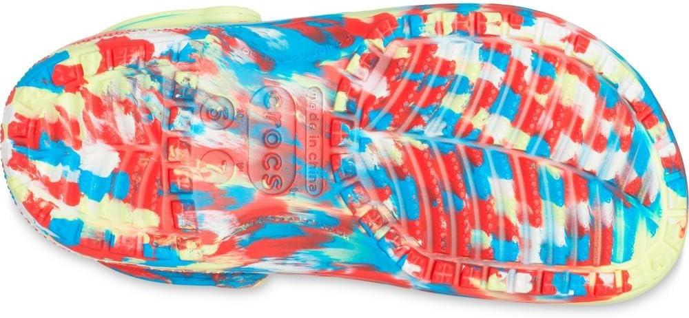 image:imageCrocs Kids Classic ClogsSulphurMulti