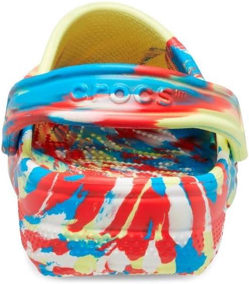 image:imageCrocs Kids Classic ClogsSulphurMulti