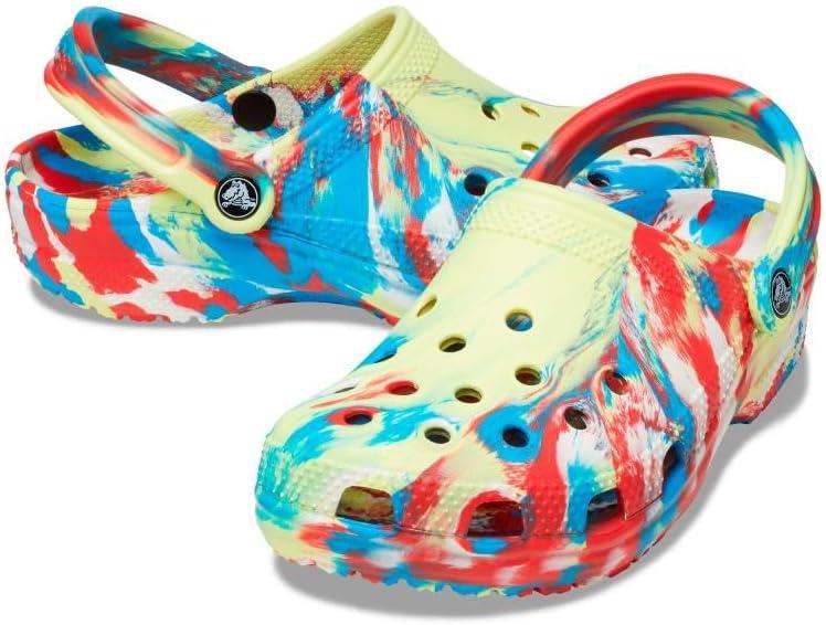 image:imageCrocs Kids Classic ClogsSulphurMulti
