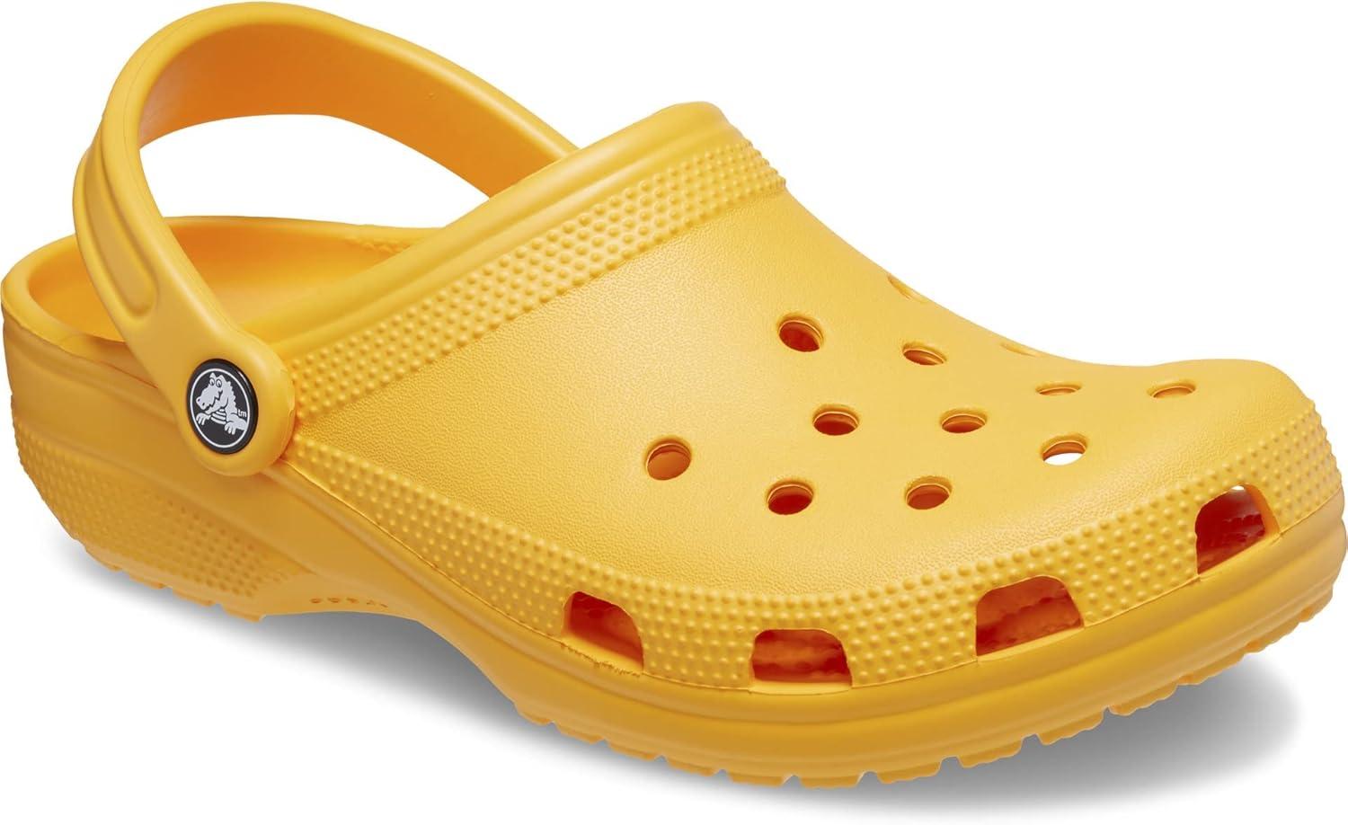 image:imageCrocs Womens Classic Marbled Tiedye ClogsApricrush