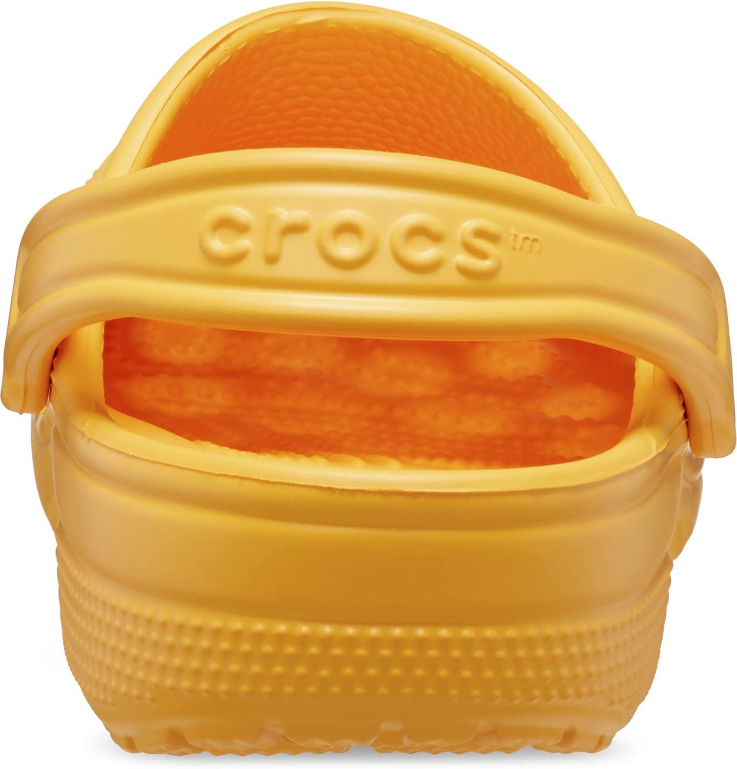 image:imageCrocs Womens Classic Marbled Tiedye ClogsApricrush
