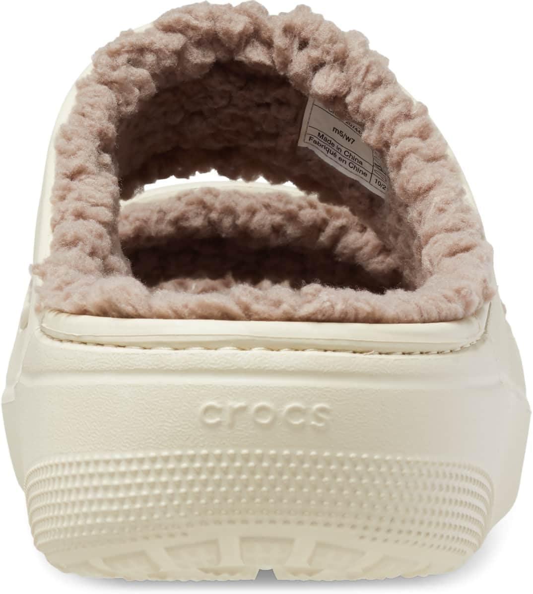 image:imageCrocs Womens Classic Marbled Tiedye ClogsBoneMushroom