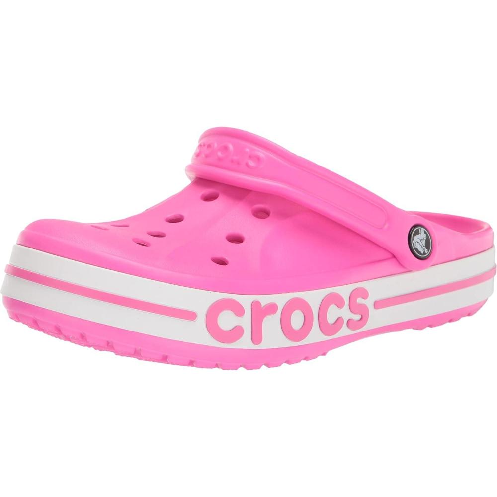 image:imageCrocs Kids Classic ClogsElectric Pink