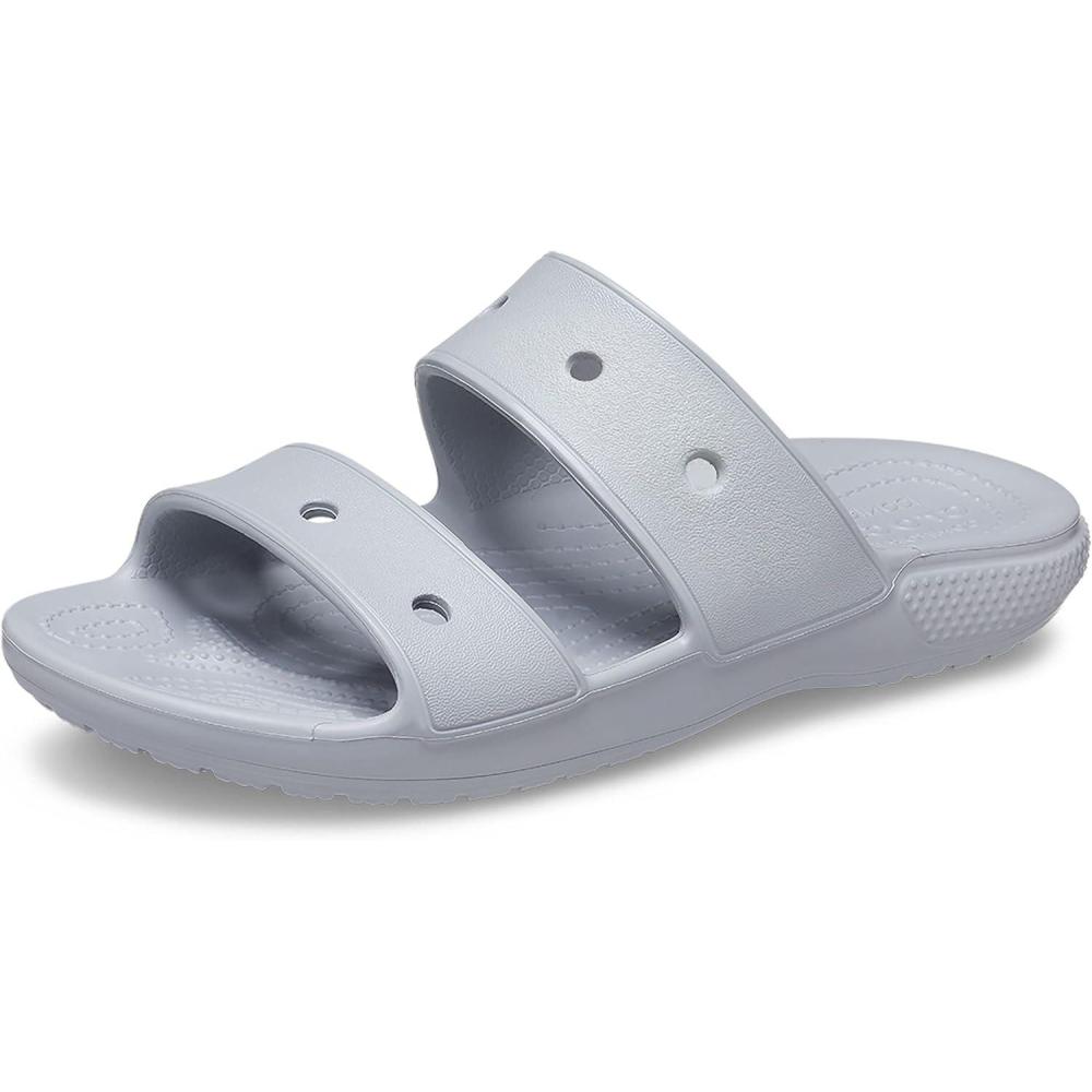 image:imageCrocs Kids Classic ClogsGray Light Gray