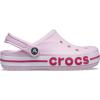 Crocs Kids’ Classic Clogs(Ballerina Pink/Candy Pink)