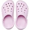 Crocs Kids’ Classic Clogs(Ballerina Pink/Candy Pink)