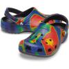 Crocs Kids’ Classic Clogs(Black/Navy)