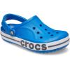 Crocs Kids’ Classic Clogs(Bright Cobalt/Slate Grey)