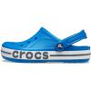 Crocs Kids’ Classic Clogs(Bright Cobalt/Slate Grey)