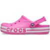 Crocs Kids’ Classic Clogs(Electric Pink)