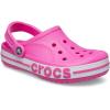 Crocs Kids’ Classic Clogs(Electric Pink)