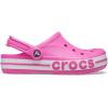 Crocs Kids’ Classic Clogs(Electric Pink)