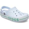 Crocs Kids’ Classic Clogs(Mineral Blue/Pistachio)