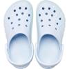 Crocs Kids’ Classic Clogs(Mineral Blue/Pistachio)