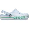 Crocs Kids’ Classic Clogs(Mineral Blue/Pistachio)