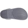 Crocs Kids’ Classic Clogs(Slate Grey/Lime Punch)