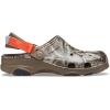 Crocs Kids’ Classic Clogs(Walnut)