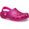Crocs Unisex Adult Classic Glitter Clogs(Pink Crush)