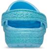 Crocs Unisex Adult Classic Glitter Clogs(Tinted Glass)