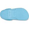 Crocs Unisex Adult Classic Glitter Clogs(Tinted Glass)