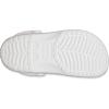 Crocs Unisex Adult Classic Glitter Clogs(White/Multi)