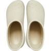 Crocs Unisex Crush Platform Waterproof Rain Boots(Bone)