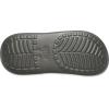 Crocs Unisex Crush Platform Waterproof Rain Boots(Dusty Olive)