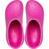 Crocs Unisex Crush Platform Waterproof Rain Boots(Juice)