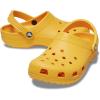 Crocs Women’s Classic Marbled Tie-dye Clogs(Apricrush)