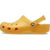 Crocs Women’s Classic Marbled Tie-dye Clogs(Apricrush)