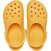 Crocs Women’s Classic Marbled Tie-dye Clogs(Apricrush)