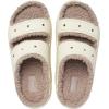 Crocs Women’s Classic Marbled Tie-dye Clogs(Bone/Mushroom)