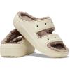 Crocs Women’s Classic Marbled Tie-dye Clogs(Bone/Mushroom)