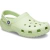 Crocs Women’s Classic Marbled Tie-dye Clogs(Celery 1)