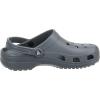 Crocs Women’s Classic Marbled Tie-dye Clogs(Mate Grey)