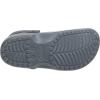 Crocs Women’s Classic Marbled Tie-dye Clogs(Mate Grey)