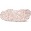 Crocs Women’s Classic Marbled Tie-dye Clogs(Pink Milk/Multi Confetti)